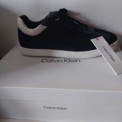 Buy & Sell Hemel Hempstead Dacorum - Photos for Calvin Klein traniers