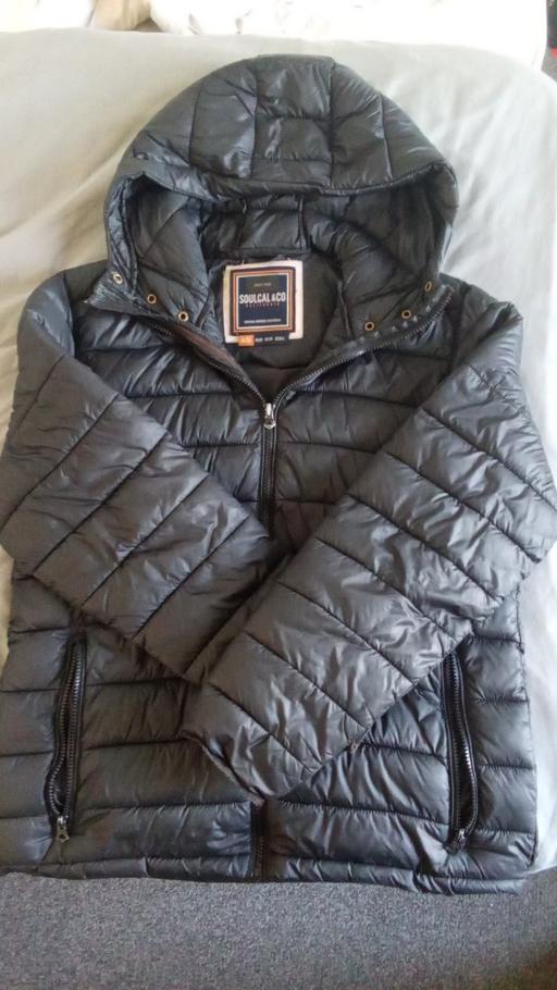 Buy & Sell White Hart Lane Station North London - Photos for soulcal&co puffer coat