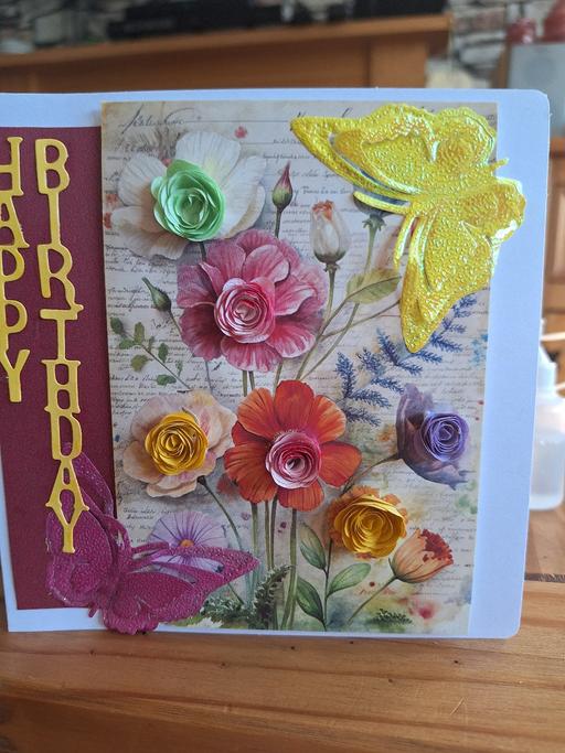 Buy & Sell Rubery Birmingham - Photos for Luxury handmade Birthday card
