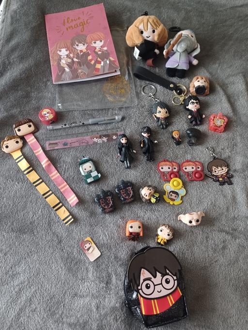 Buy & Sell Eckington North East Derbyshire - Photos for harry potter bits