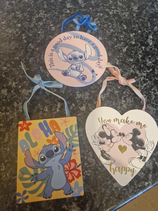 Buy & Sell Leicester City Centre Leicester - Photos for brand new hanging plaques x3