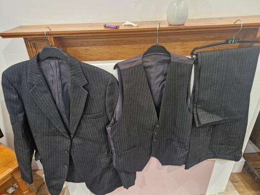 Buy & Sell Hall Green Birmingham - Photos for 3 piece suit