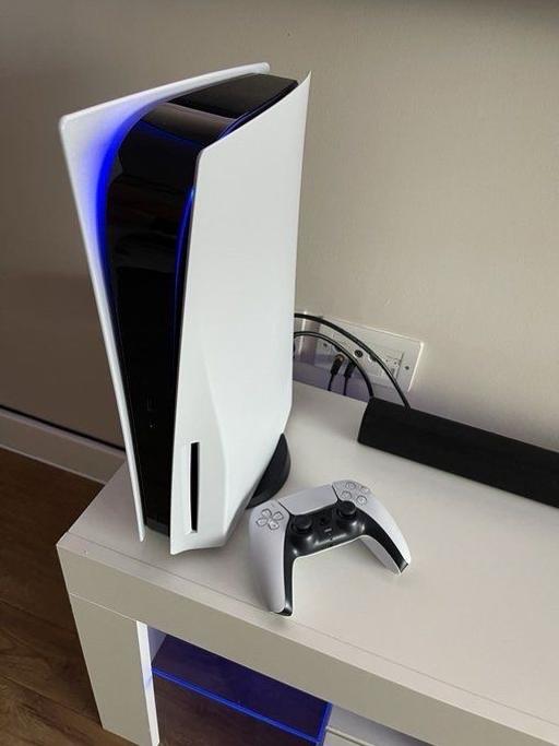 Buy & Sell Freezywater North London - Photos for ps5 disc edition - 2x controllers - FC26