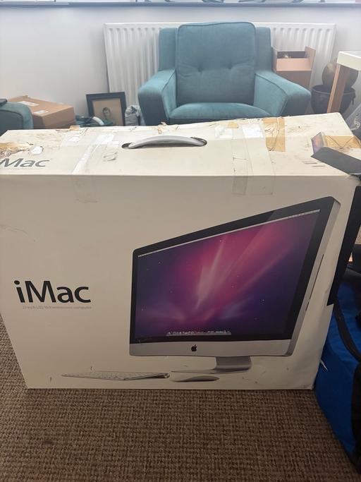 Buy & Sell Kidbrooke South East London - Photos for Appple iMac 27in wide screen computer