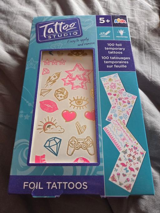 Buy & Sell Sheldon Birmingham - Photos for Kids tattoos