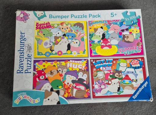 Buy & Sell Ocker Hill Sandwell - Photos for squishmallows puzzle pack