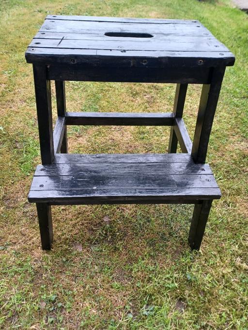 Buy & Sell Eckington North East Derbyshire - Photos for wooden stool step