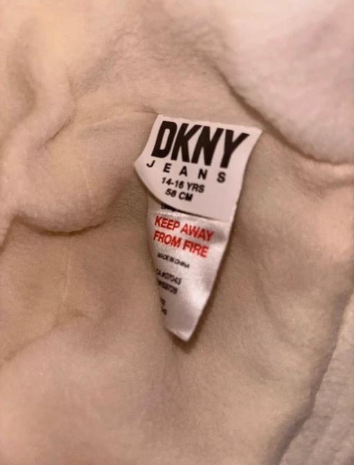 Buy & Sell Everton Liverpool - Photos for DKNY bucket hat