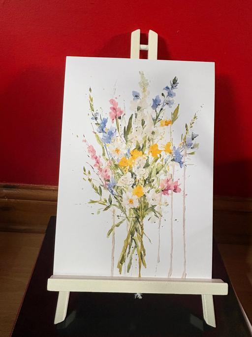 Buy & Sell Allerton Bradford - Photos for A4 Floral Art Prints – £5 Delivered