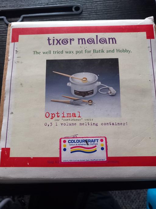 courses Merry Hill Wolverhampton - Photos for waxing pot