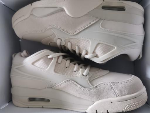 Buy & Sell Rusholme Manchester - Photos for Nike Air Jordan light legend brown Size5.5