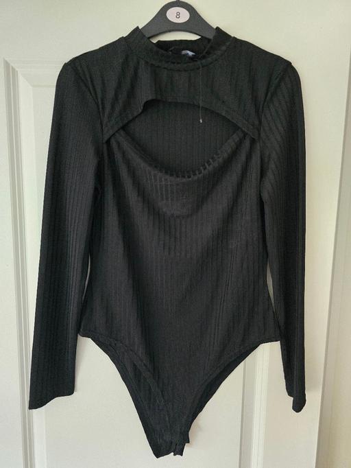 Buy & Sell Oldbury Sandwell - Photos for Parisiam black bodysuit uk12