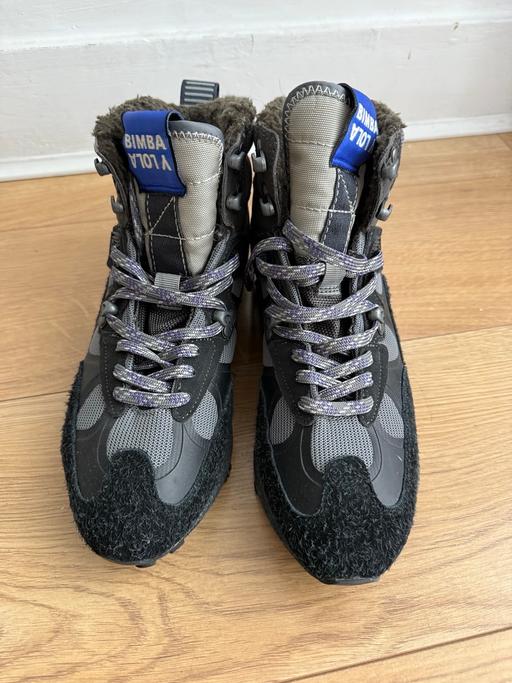 Buy & Sell Barkingside Redbridge - Photos for BIMBA Y LOLA trainers, 40 EU