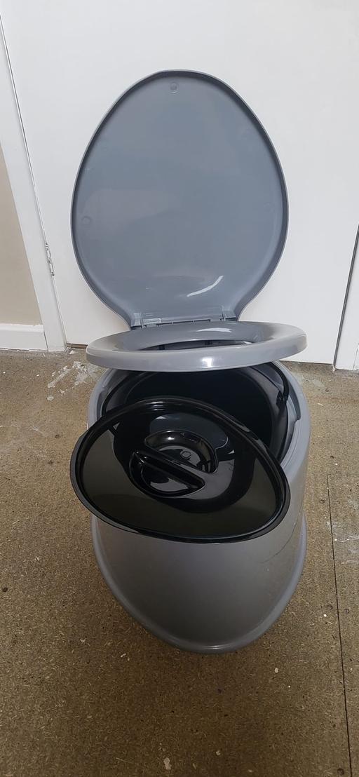 Buy & Sell Bishop Auckland County Durham - Photos for Camping toilet