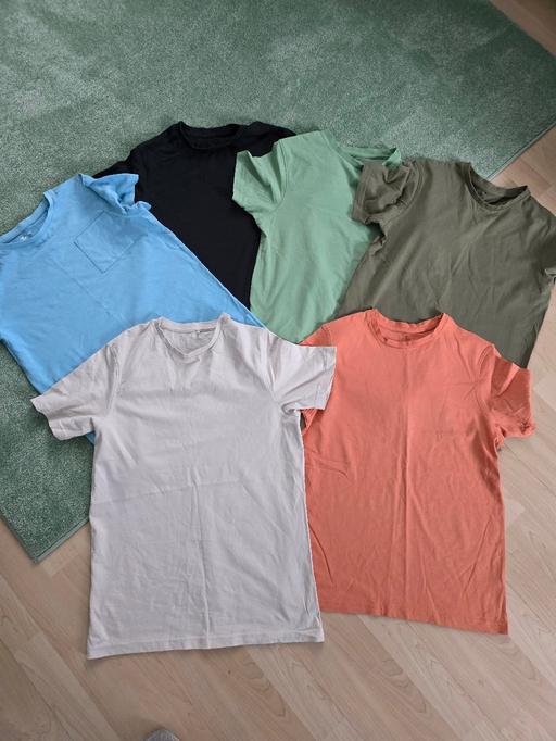 Buy & Sell Kitts Green Birmingham - Photos for 6 boys t.shirts 12/13 years 50p each