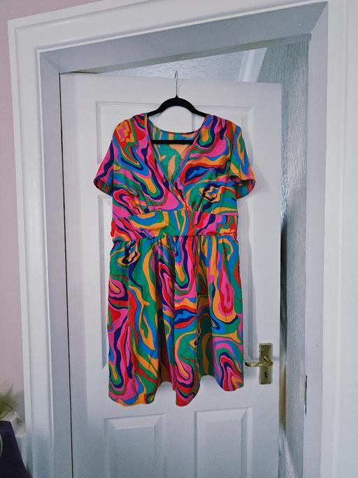 Buy & Sell Newton Doncaster - Photos for Summer dress, size 16..like new.