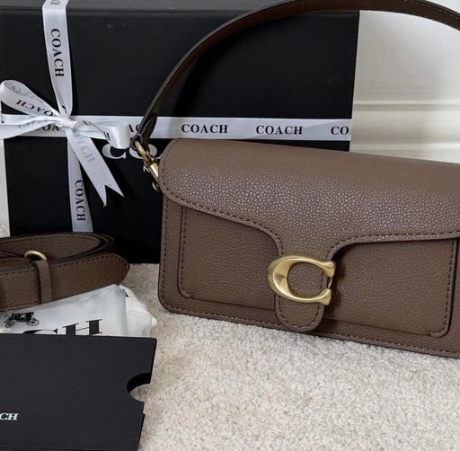 Buy & Sell Daisy Hill Bradford - Photos for Coach tabby 26 brass/dark stone shoulder bag