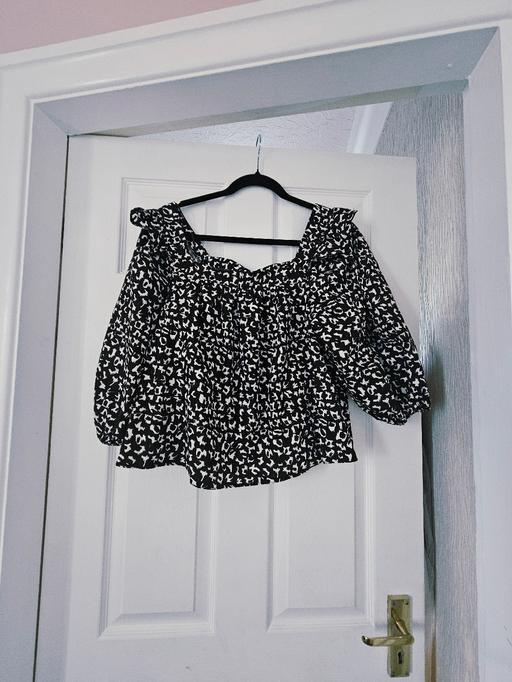 Buy & Sell Newton Doncaster - Photos for Summer blouse, size 12/14..NEW with tags