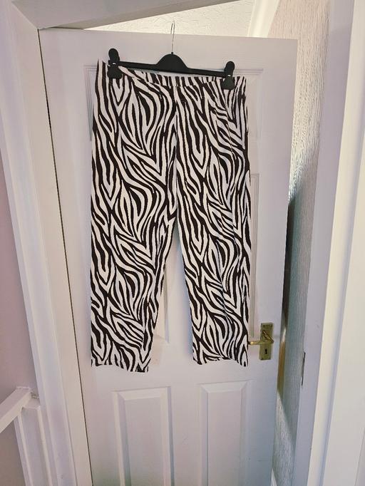 Buy & Sell Newton Doncaster - Photos for Summer trousers, size 12/14..like new.
