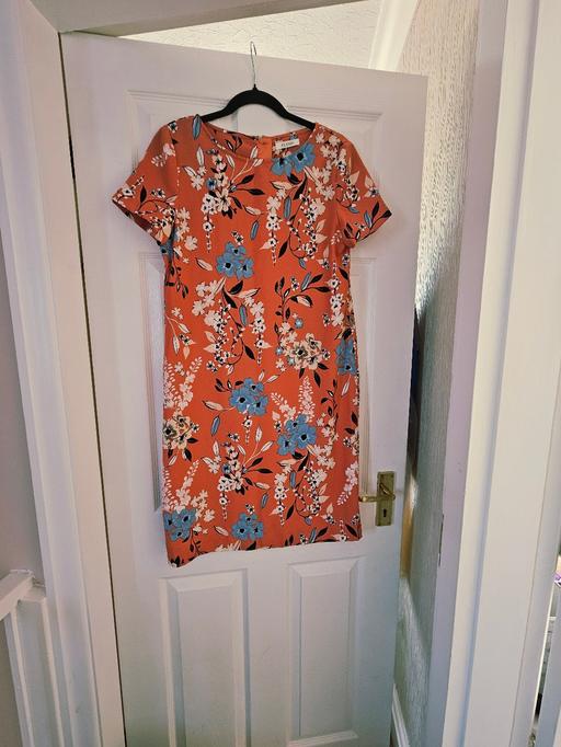 Buy & Sell Newton Doncaster - Photos for Floral dress, size 10..NEW without tags