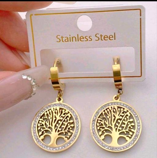 Buy & Sell Ilford Redbridge - Photos for gold plated money tree Earrings