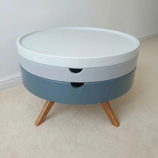 Buy & Sell Walsall Town Centre Walsall - Photos for Coffee Table with Storage, MADE