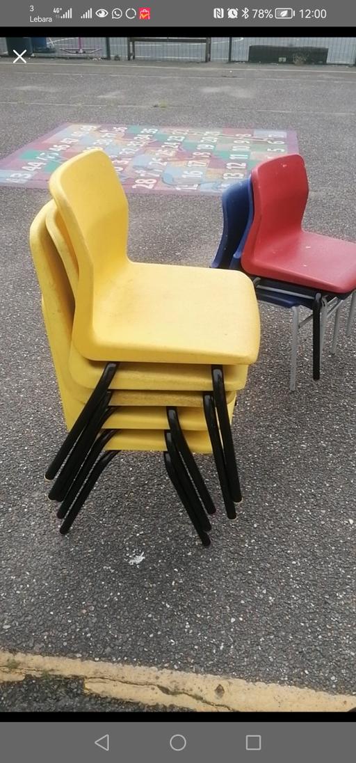 Buy & Sell Romford Barking and Dagenham - Photos for chairs