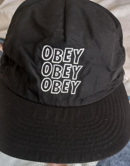 Buy & Sell Peckham South East London - Photos for Obey cap