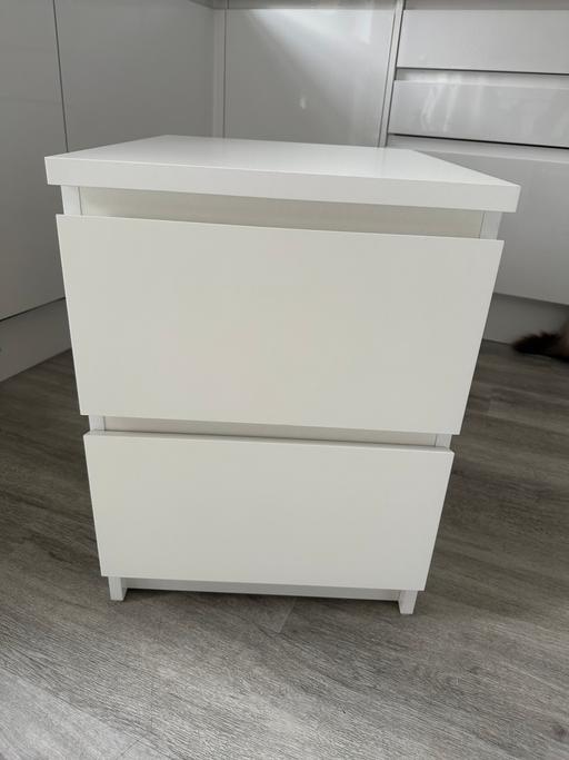 Buy & Sell Millbrook Central Bedfordshire - Photos for IKEA MALM drawers