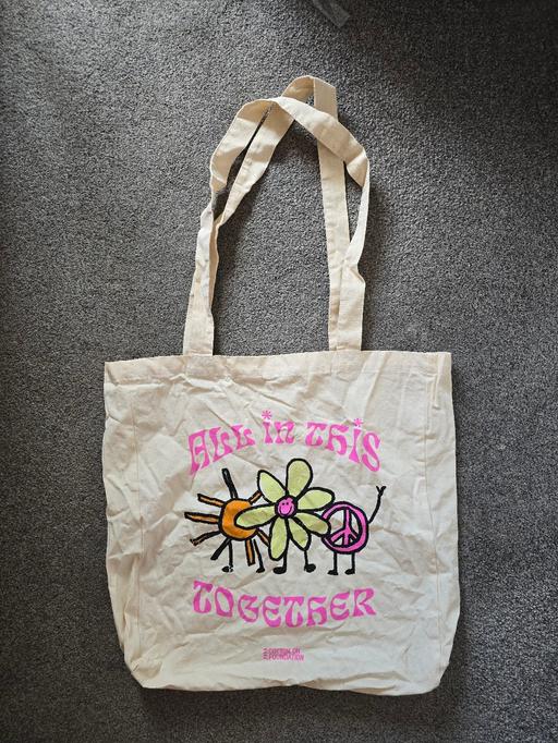 Buy & Sell Rowley Regis Sandwell - Photos for Cotton on Foundation canvas Tote bag