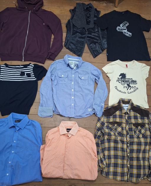 Buy & Sell Wednesfield Wolverhampton - Photos for FREE FREE 7kg Mens womens clothing GRADE A