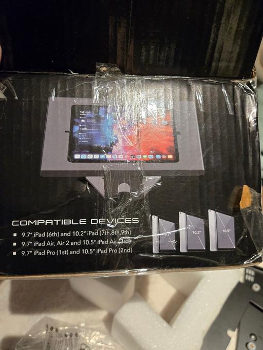 Buy & Sell Archway North London - Photos for security tablet kiosk