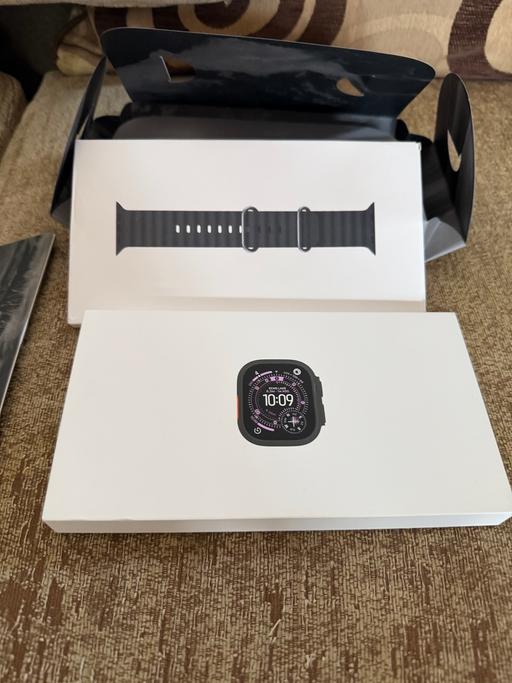Buy & Sell Preston City Centre Preston - Photos for Apple Watch ultra 3