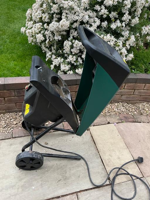 Buy & Sell Streetly Walsall - Photos for Branch Shredder