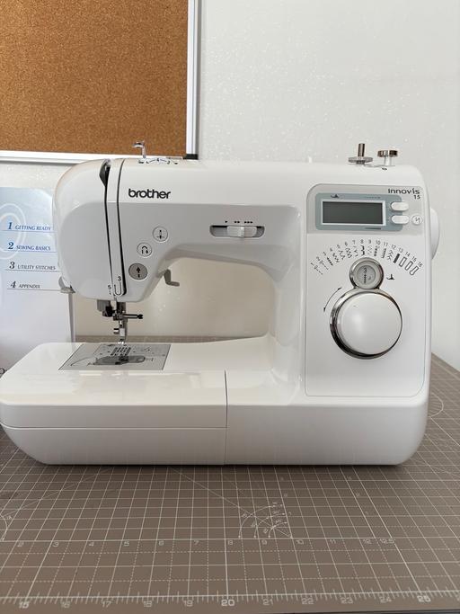 Buy & Sell Goodmayes East London - Photos for Brother sewing machine