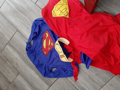 Buy & Sell South Hylton Sunderland - Photos for superman costume L