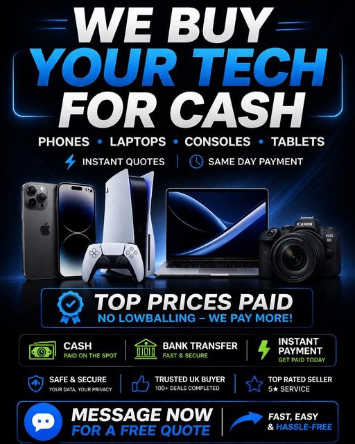 Buy & Sell Elm Park Havering - Photos for WANTED: IPHONES, SAMSUNGS, CONSOLES, LAPTOPS