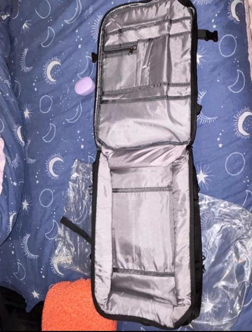 Buy & Sell Erskine Industrial Estate Liverpool - Photos for Under-seat backpack