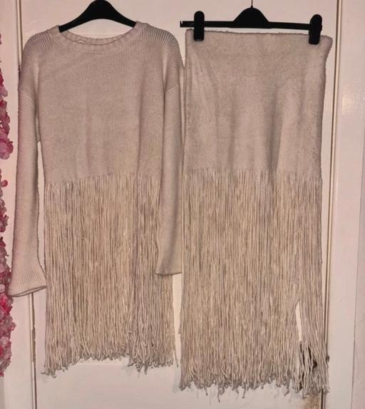Buy & Sell Erskine Industrial Estate Liverpool - Photos for Knit tassel co ord