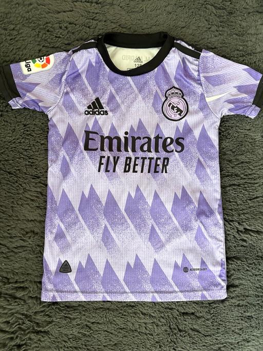 Buy & Sell Dalton-Le-Dale County Durham - Photos for Real Madrid kids football top 7/8 years