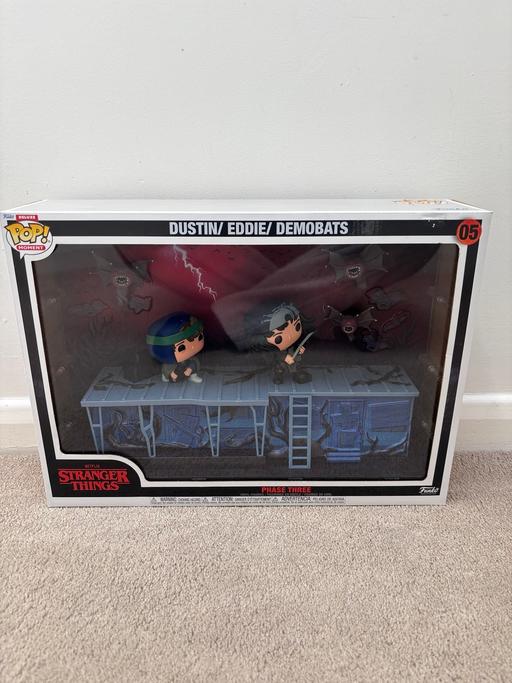 Buy & Sell Kelvedon Braintree - Photos for Funko pop! Dustin/Eddie/Demobats 05