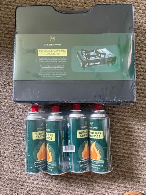 Buy & Sell Saint Ives Huntingdonshire - Photos for CAMPING GEAR