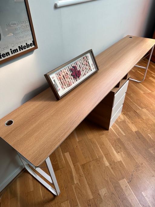 Buy & Sell Sark Guernsey - Photos for Long Work Desk