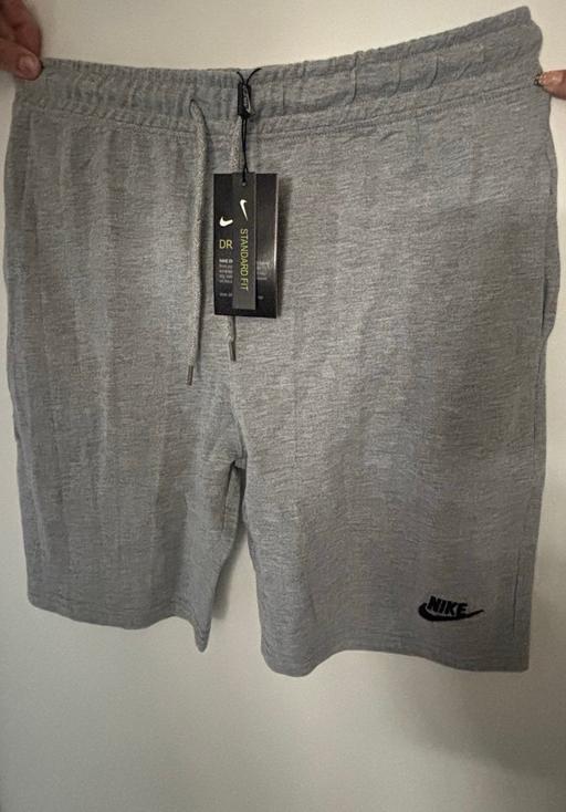 Buy & Sell Bleadon North Somerset - Photos for Grey Nike shorts, new with tags