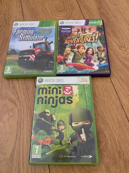 Buy & Sell Leamore Walsall - Photos for Xbox 360 Games