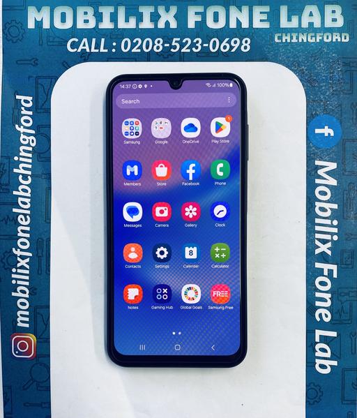 Buy & Sell Highams Park East London - Photos for Samsung Galaxy A15 4G Blue 128GB 4GB RAM