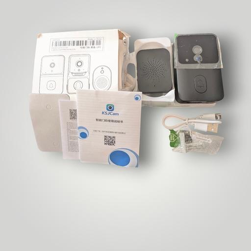 Buy & Sell Georgetown Blaenau Gwent - Photos for Amikovee mini wireless black doorbell, With W