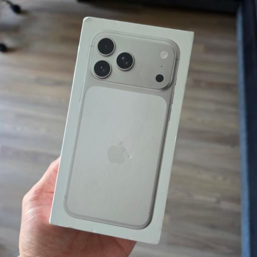 Buy & Sell Balsall Common Solihull - Photos for Iphone 17 Pro Max (512gb) (New Sealed)