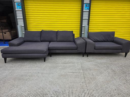 Buy & Sell Corporation Street Birmingham - Photos for dfs French connection sofa set