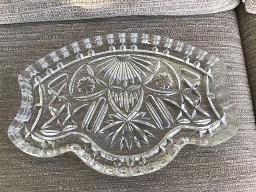 Buy & Sell Essington Wolverhampton - Photos for Glass trinket dish